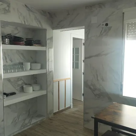 Quarto em Acomodações Particulares Cervantes