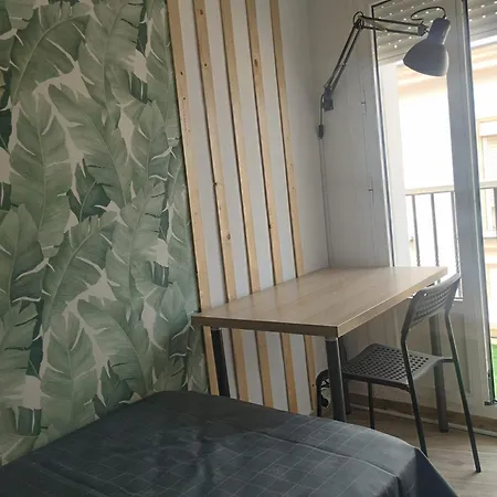 Quarto em Acomodações Particulares Cervantes *