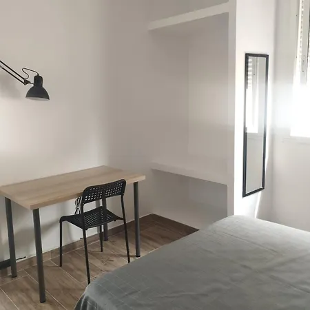 Cervantes Quarto em Acomodações Particulares