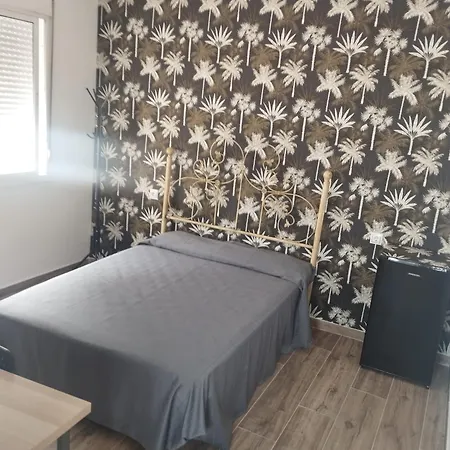 Quarto em Acomodações Particulares Cervantes *