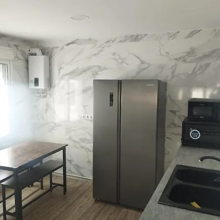 Cervantes 홈스테이 *