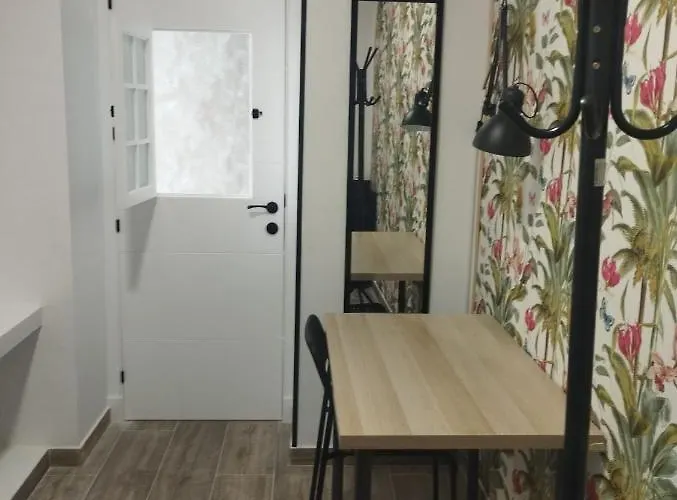 Cervantes Homestay szállás Cádiz