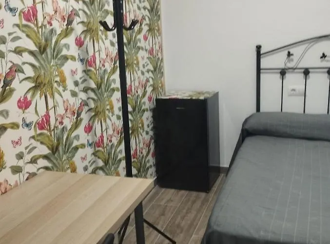 Cervantes Homestay szállás